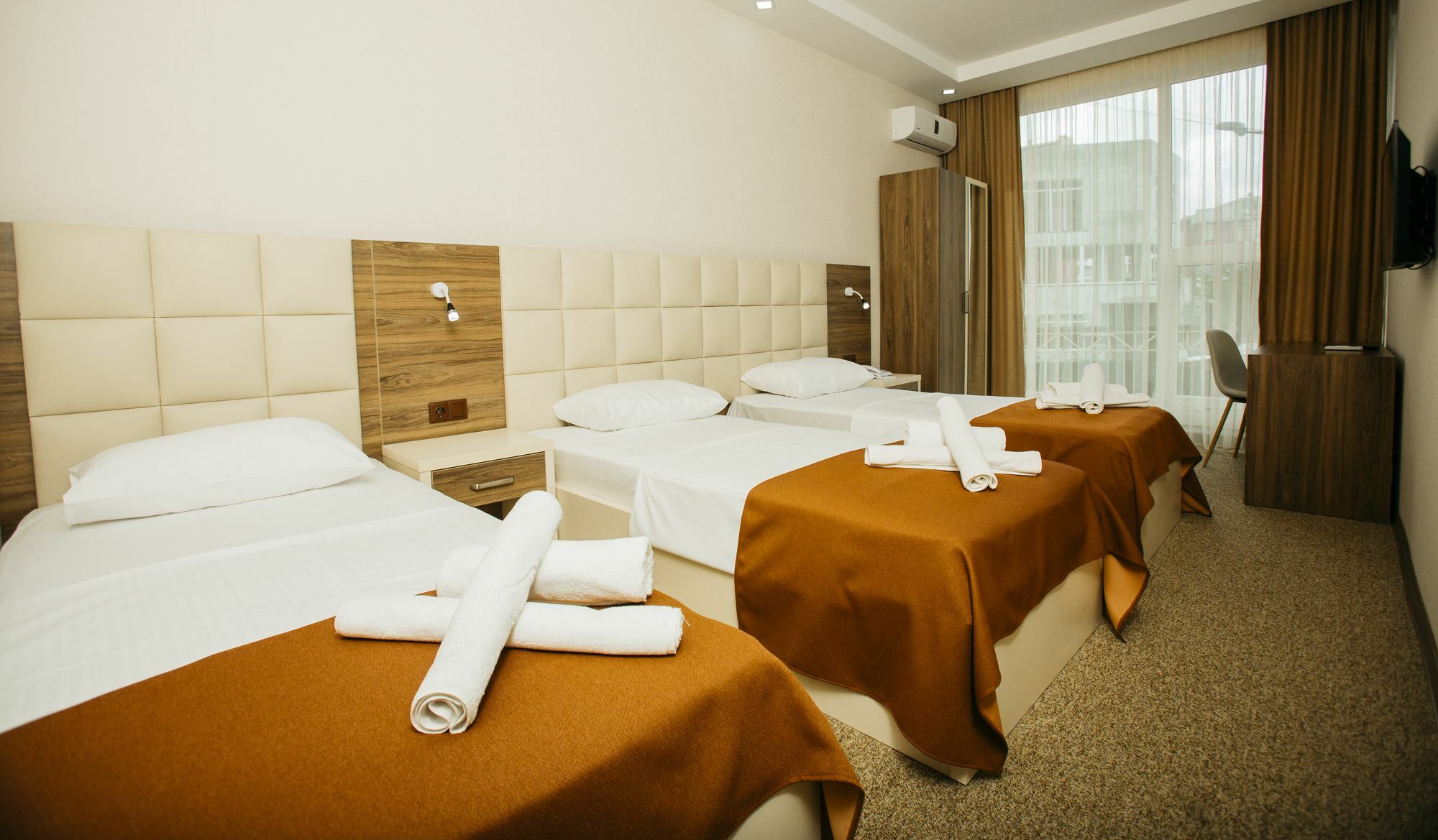 City Hotel Batumi Exterior foto